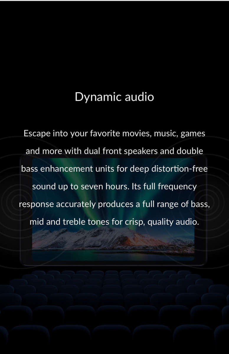 Brand New ! Alcatel 3T 10 inch Tablet 4G LTE