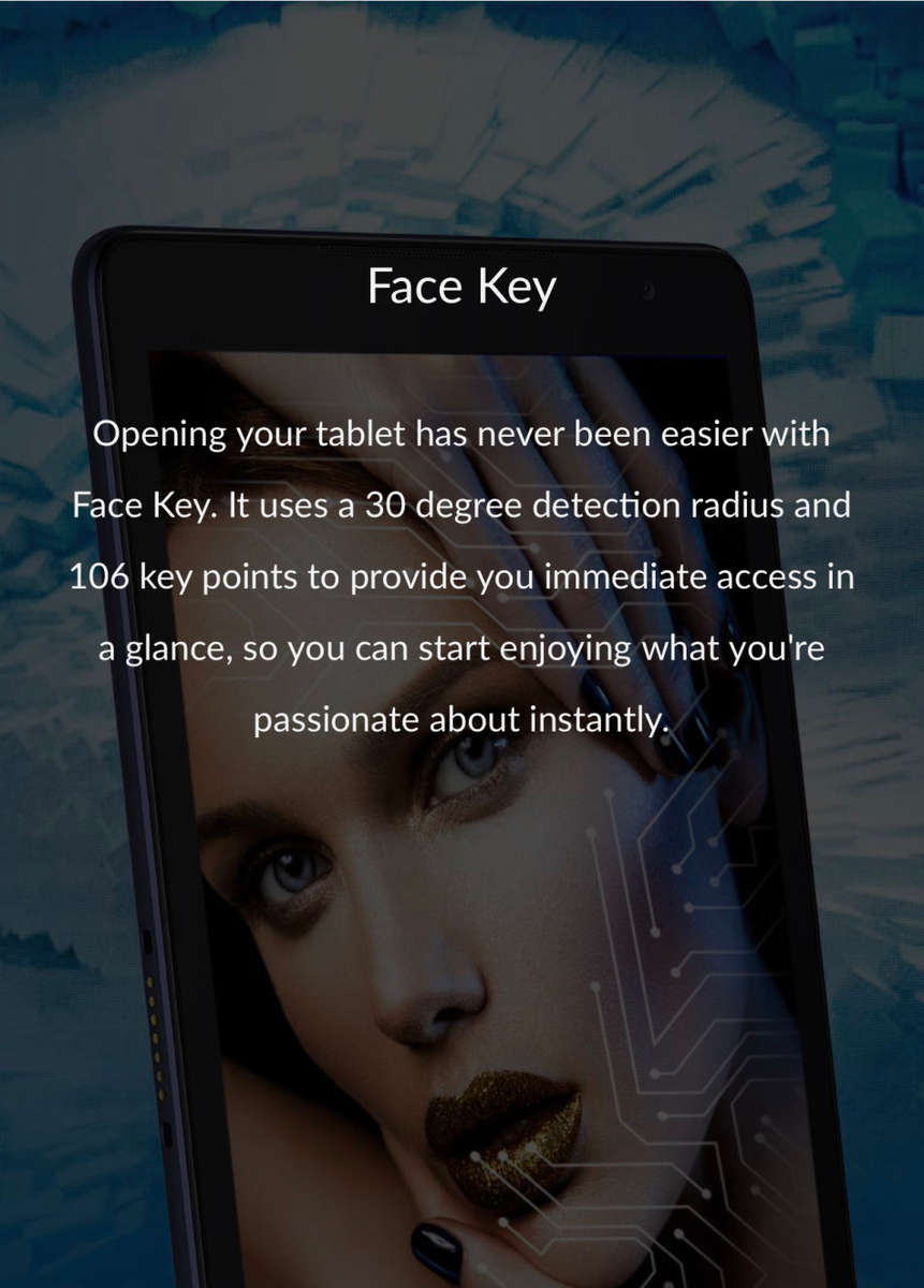 Brand New ! Alcatel 3T 10 inch Tablet 4G LTE
