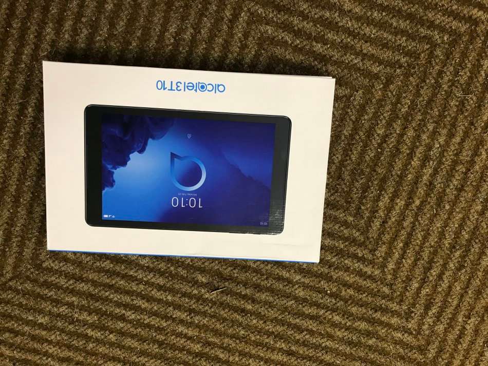 Brand New ! Alcatel 3T 10 inch Tablet 4G LTE