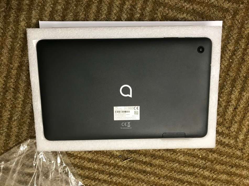 Brand New ! Alcatel 3T 10 inch Tablet 4G LTE