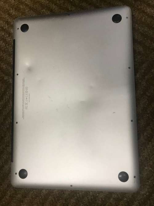 Monster Spec !!! MacBook Pro 13 Inch Core i5 , 12 GB RAM , 500 GB Storage