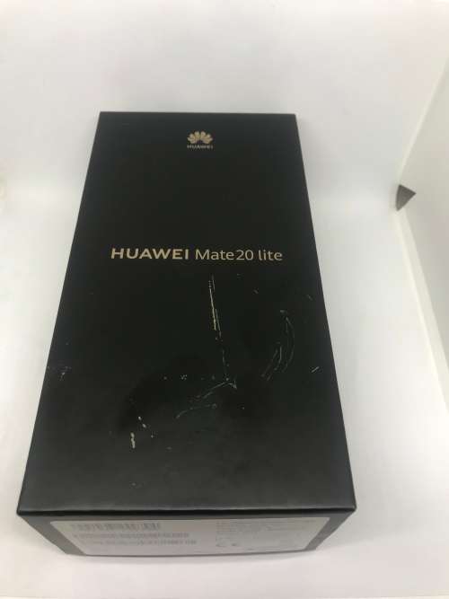 Mate 20 lite  4GB RAM + 64 GB
