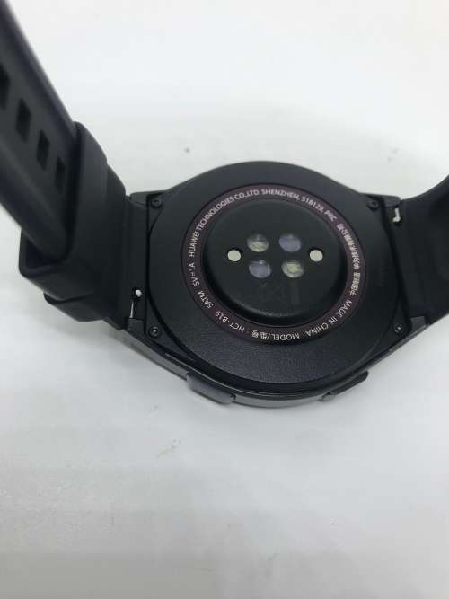 Huawei Watch GT 2e - Graphite Black