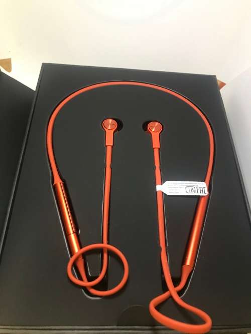 Huawei FreeLace  - Demo