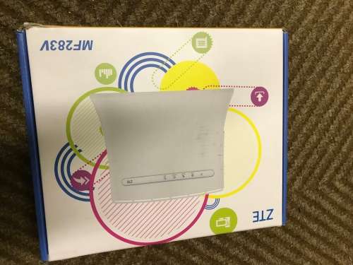 ZTE Router
