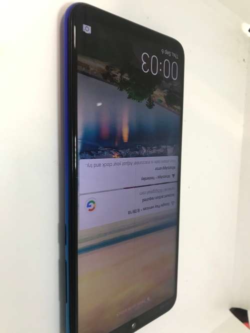 Huawei P Smart 2019