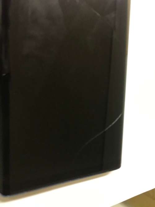 Samsung Note 9 - Cracked Screen and Cracked Back Glass