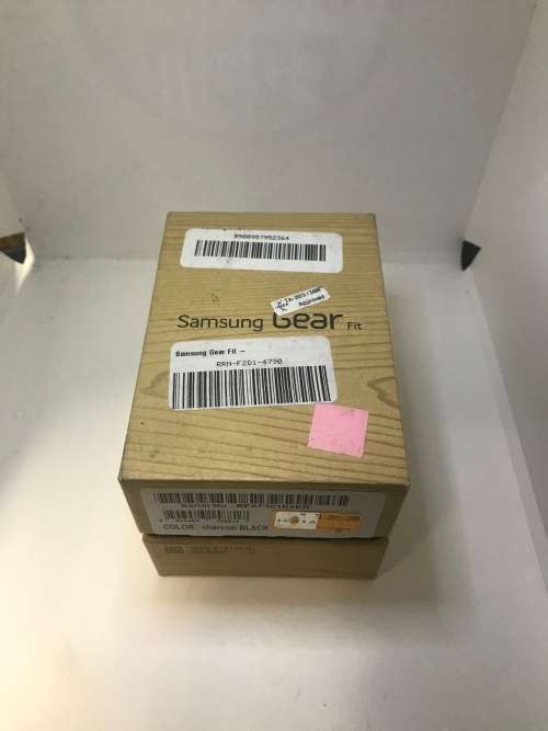 Samsung Gear fit