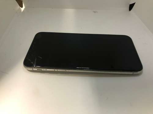 Iphone X 64 GB - Cracked LCD + Back Glass