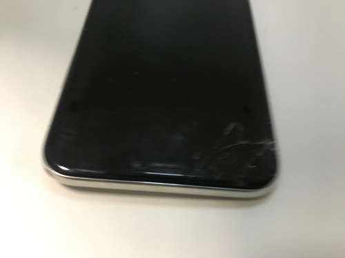 Iphone X 64 GB - Cracked LCD + Back Glass