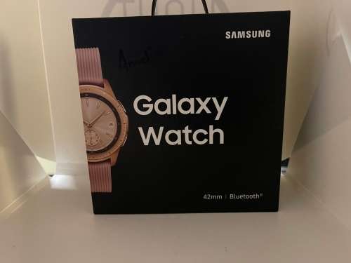 Warehouse clearance !! Galaxy Watch 42MM Bluetooth