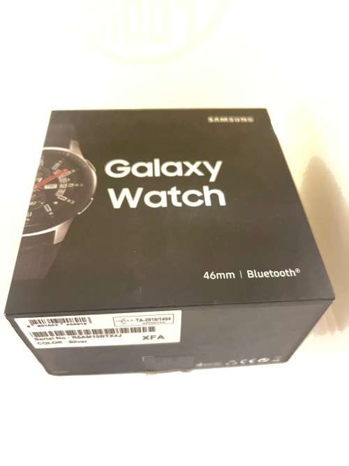 Warehouse Clearance !!! Samsung Galaxy Watch 46mm (LTE)