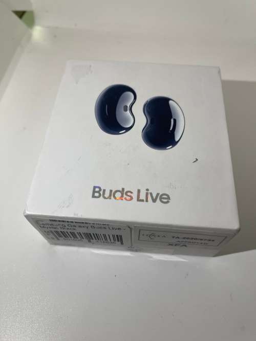 DEMO !!! Samsung Galaxy Buds Live