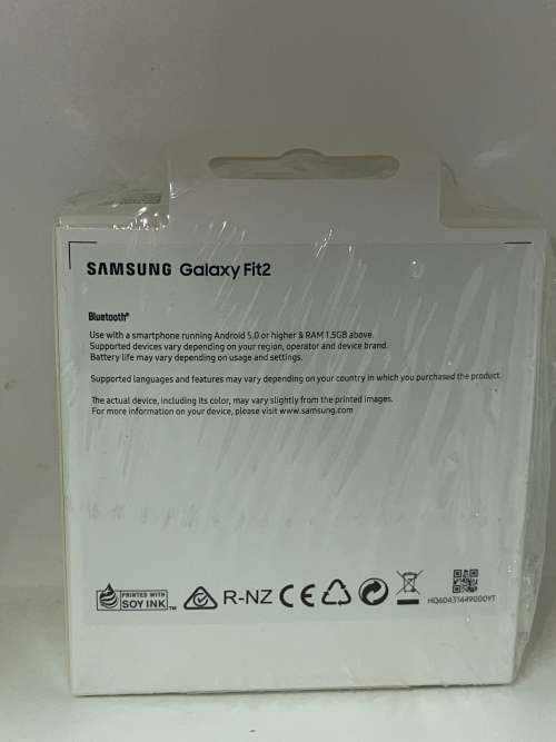 Brand New Sealed !! Samsung fit 2