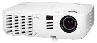 NEC - Projector - V300X