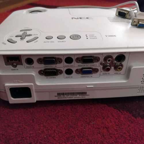 NEC - Projector - V300X