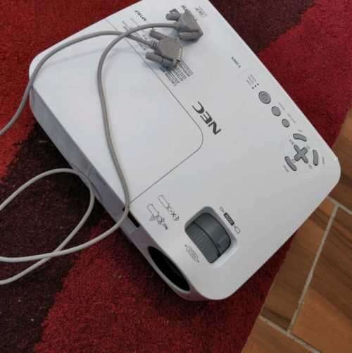 NEC - Projector - V300X