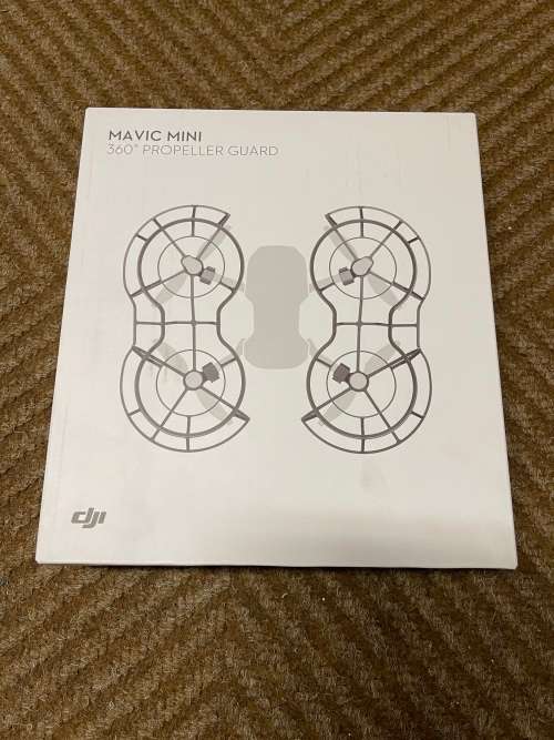 BRAND NEW SEALED !!! DJI MAVIC MINI 360 PROPELLER GUARD