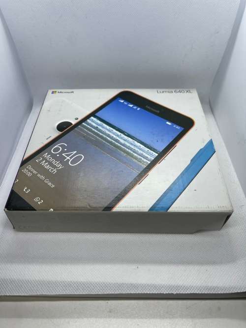 Microsoft Lumia 640 XL