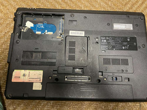 2 X Laptops for Spares