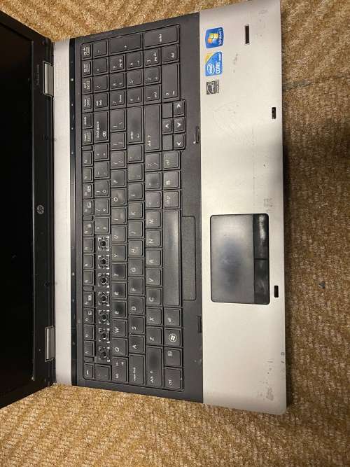 2 X Laptops for Spares
