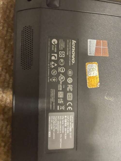 2 X Laptops for Spares