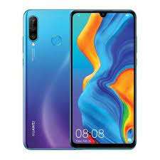 Huawei P30 Lite 128 GB - Midnight Black - Single Sim
