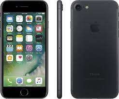 Clearance !!! iPhone 7 128 GB  - No Touch ID / Home button -100% Battery health