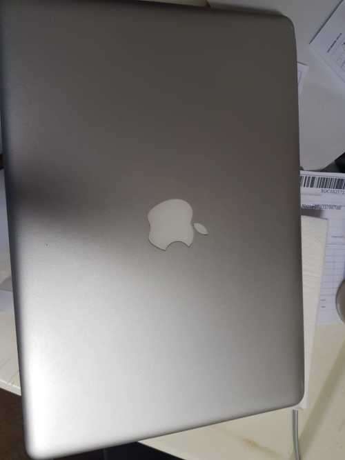 MacBook Pro 13 Inch , Core i5 , 4 GB RAM , 240 GB Storage