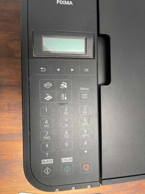 Canon Pixma MX494 - Printer , Scanner , Copier