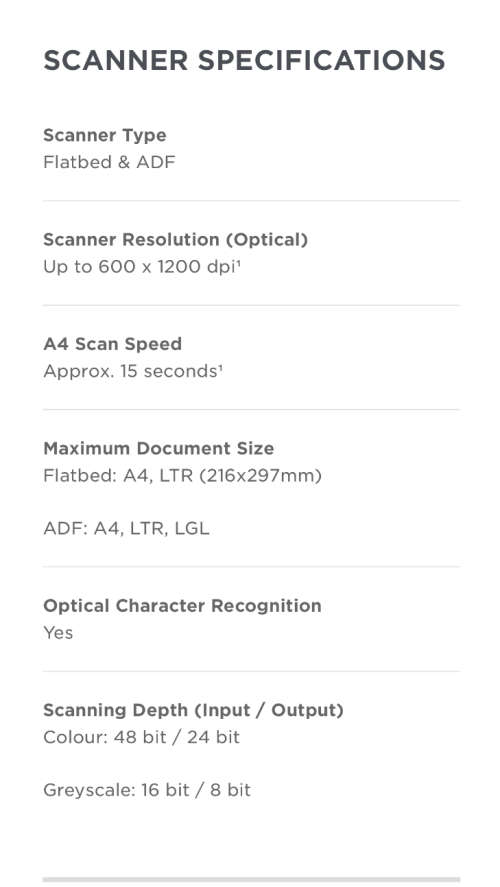 Canon Pixma MX494 - Printer , Scanner , Copier