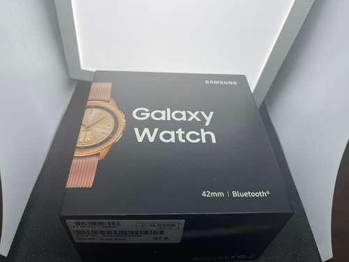 Samsung Galaxy Watch 42mm - Rose Gold