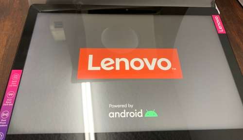 Lenovo M10 tablet