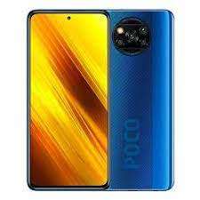 POCO X3 NFC  - Blue - 6 GB RAM - 128 GB RAM
