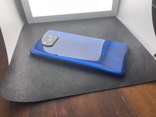 POCO X3 NFC  - Blue - 6 GB RAM - 128 GB RAM