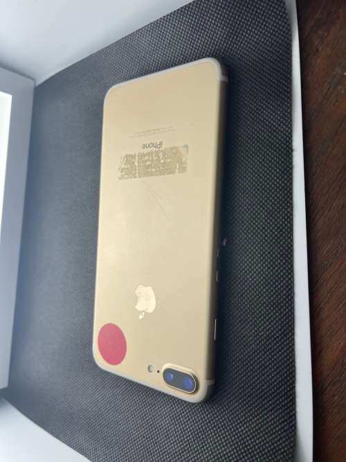 Warehouse Clearance : IPhone 7 Plus 256 GB  - Touch Faulty (Please read)