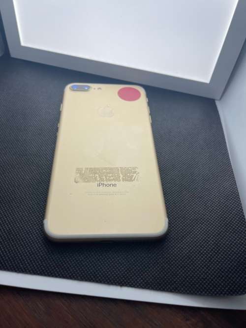 Warehouse Clearance : IPhone 7 Plus 256 GB  - Touch Faulty (Please read)