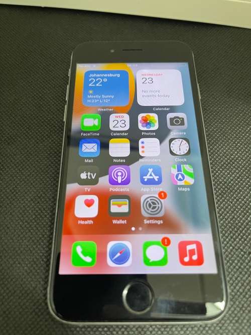 Warehouse Clearance : IPhone 6s 16 GB - Please read description