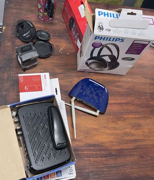 Spares / Returned items