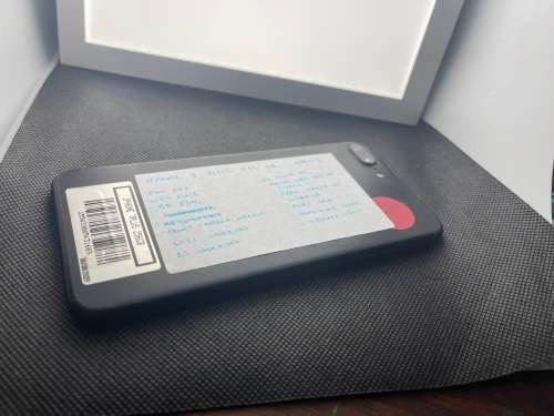 Warehouse Clearance : IPhone 7 Plus 256 GB + No touch ID  (Read Description)