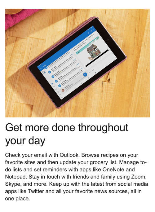 KINDLE FIRE 7 TABLET