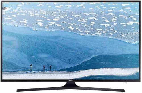 Samsung 50" Series 7 UHD Smart TV - Please read