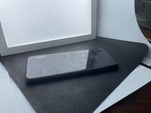 Huawei P30 Lite 128 GB - Midnight Black - Single Sim