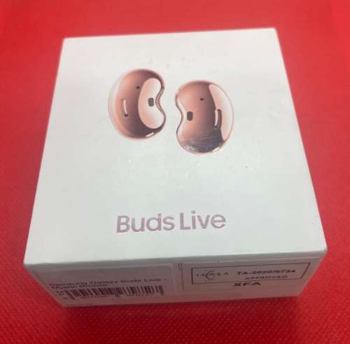 DEMO !!! Samsung Galaxy Buds Live