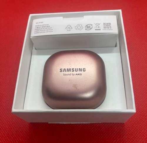 DEMO !!! Samsung Galaxy Buds Live