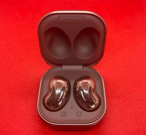 DEMO !!! Samsung Galaxy Buds Live