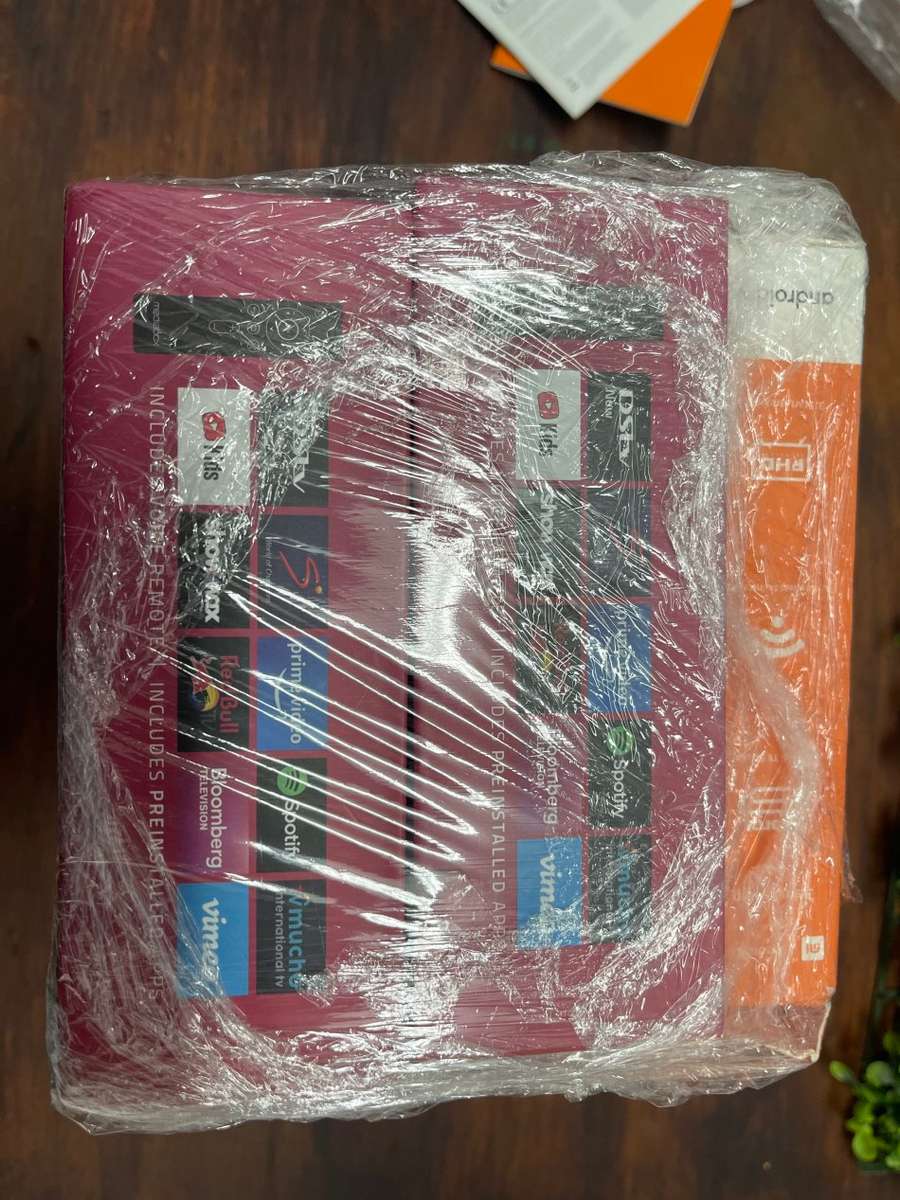 Returns Clearance :Spares Repairs : TV Boxes