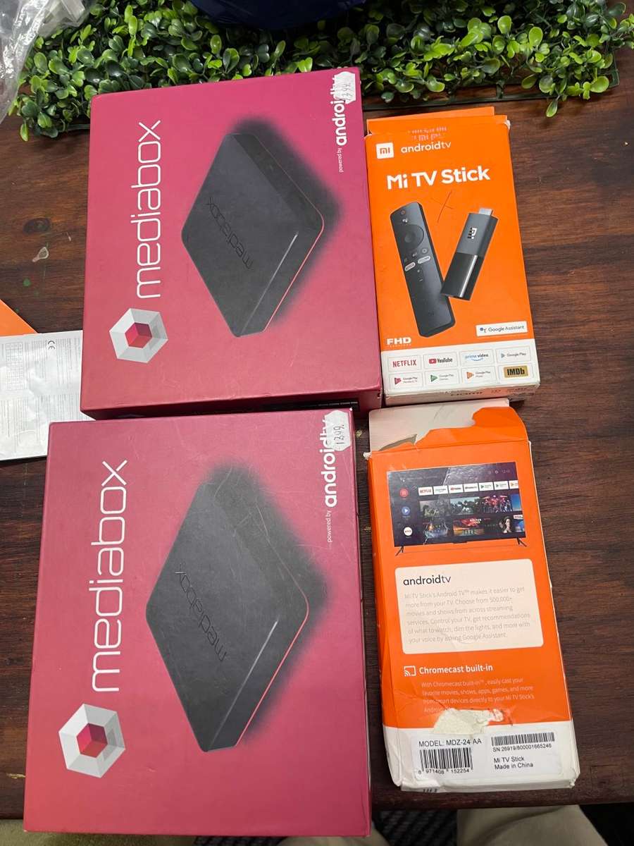 Returns Clearance :Spares Repairs : TV Boxes