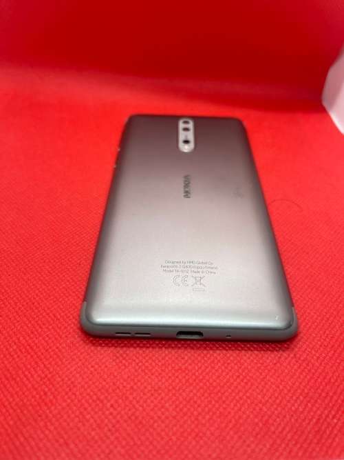 TRADE IN CLEARANCE : NOKIA 8 64 GB SINGLE SIM