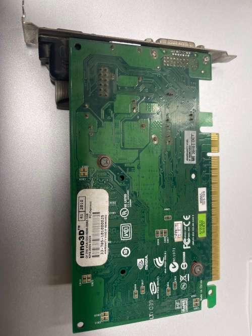 GF-210-DDR2 1 GB GRAPHICS CARD